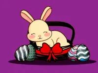 image bg Happy Easter Puzzle Quest