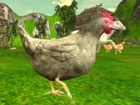 image bg Chicken Shooting