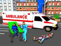 image bg City Ambulance Rescue Simulator Games