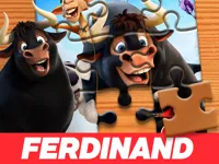 image bg Ferdinand Jigsaw Puzzle