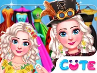 image bg Ice Princess All Around The Fashion