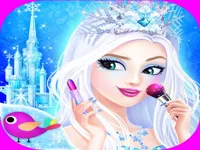 image bg Frozen Princess - Frozen Party