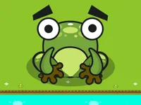 image bg Frogie Cross The Road Game