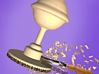 image bg Woodturning Art