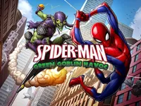 image bg Spider-Man Green Goblin Havoc