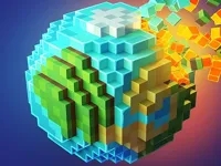 image bg Pixel World
