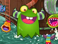 image bg Virus Crasher