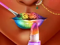 image bg Princess-Lip-Art-Salon