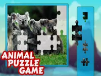 image bg Animal Puzzle Game