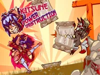 image bg Kitsune power destruction