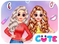 image bg Princess Makeover Salon