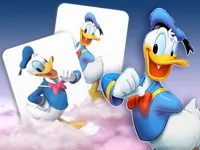 image bg Donald Duck
