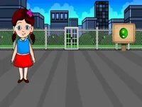 image bg Fence Escape