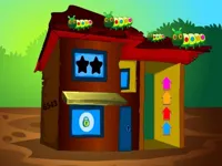 image bg Caterpillar Land Escape