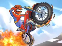 image bg Moto Stunts Driving Racing