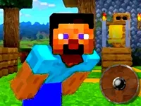 image bg Minecraft World Adenture