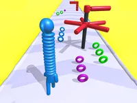 image bg Long Neck Run 3D