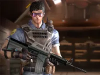 image bg CS War Gun King FPS