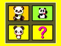 image bg Baby Panda Memory