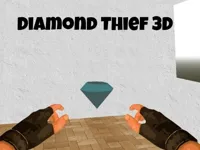 image bg Diamond Thief 3D