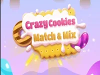 image bg Crazy Cookies Match n Mix