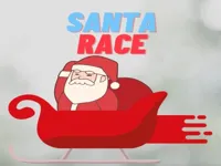 image bg Santa Race