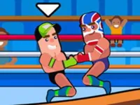 image bg Wrestle Online   Sports Game