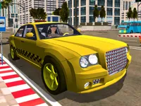 image bg Taxi Simulator 3D
