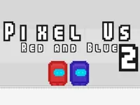 image bg Pixel Us Red and Blue 2