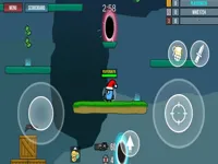 image bg Funny War 2D