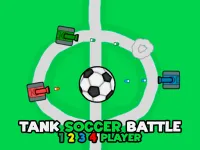 image bg Tank Soccer Battle 1 2 3 4 Player
