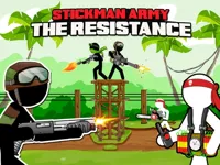 image bg Stickman Army : Resistance