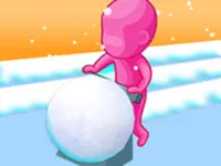 image bg Giant Snowball Rush - Fun  amp; Run 3D Game
