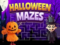 image bg Halloween Mazes
