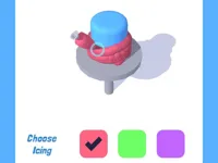 image bg Cake Master 3D
