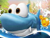 image bg Run Fish Run - Subway fish