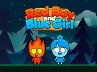 image bg RedBoy and BlueGirl