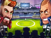 image bg Head Soccer - Star League