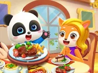 image bg Little Panda World Recipe