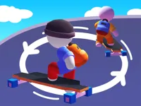 image bg Flip Skater Rush 3D