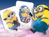 image bg Minions