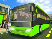 image bg Bus Driving Amazing