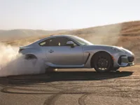 image bg Subaru BRZ Slide