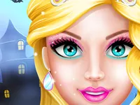 image bg Witch Princess MakeOver