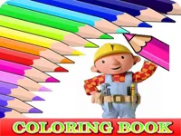 image bg Coloring Book for Bob The Builder