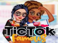 image bg TikTok Famous