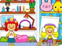 image bg My Virtual House - Playing House