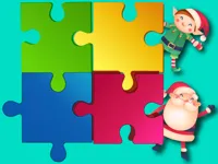 image bg Christmas Jigsaw Puzzle