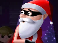 image bg Santa or Thief?