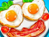 image bg Delicious Breakfast Cooking